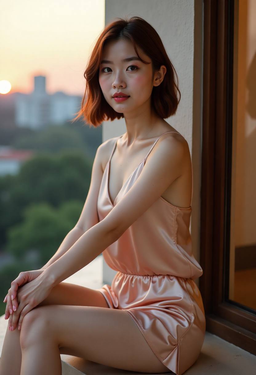 灯火未央海报
